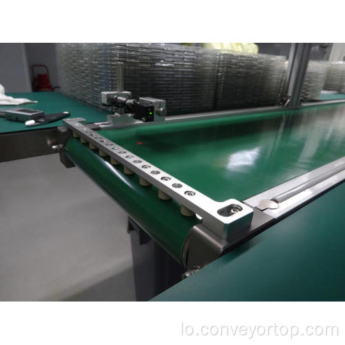 Mini Modular Transfer Belt Conveyors for Sale